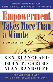 Empowerment Takes More Than a Minute