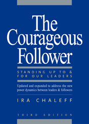 The Courageous Follower