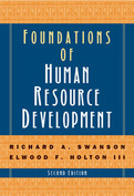 Foundations of Human Resource Development