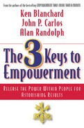 The 3 Keys to Empowerment