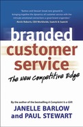 Branded Customer Service
