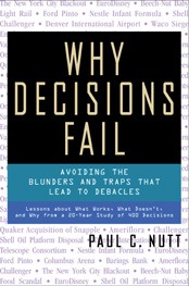 Why Decisions Fail