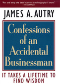 Confessions of An Accidental Businessman