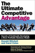 The Ultimate Competitive Advantage