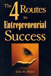 The 4 Routes to Entrepreneurial Success