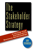 The Stakeholder Strategy