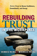 Rebuilding Trust in the Workplace