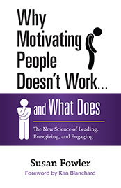 Why Motivating People Doesn't Work...and What Does