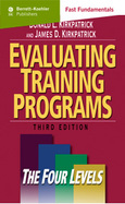 Level Four Training Evaluation: Results