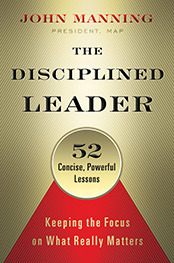 The Disciplined Leader
