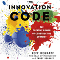 The Innovation Code (Audio)