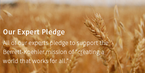 Our Expert Pledge