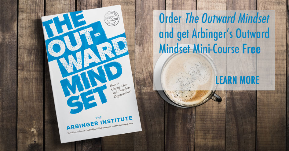 The Outward Mindset Mini-Course
